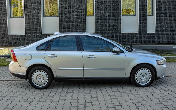 Volvo S40 cena 12900 przebieg: 264000, rok produkcji 2008 z Szczytna małe 67